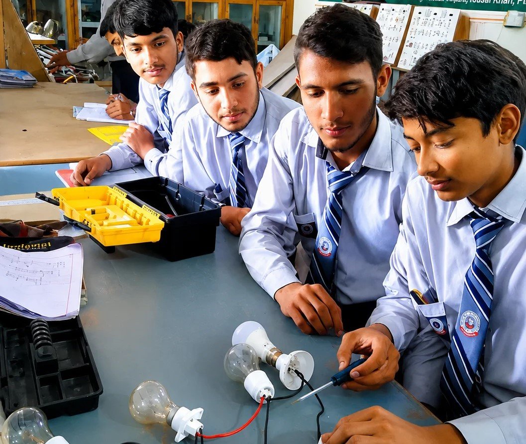 Electrical Project