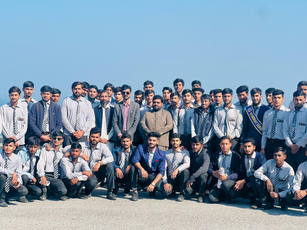 Student Tour 3