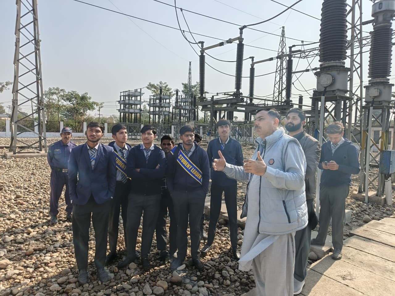 Industrial Visit 3