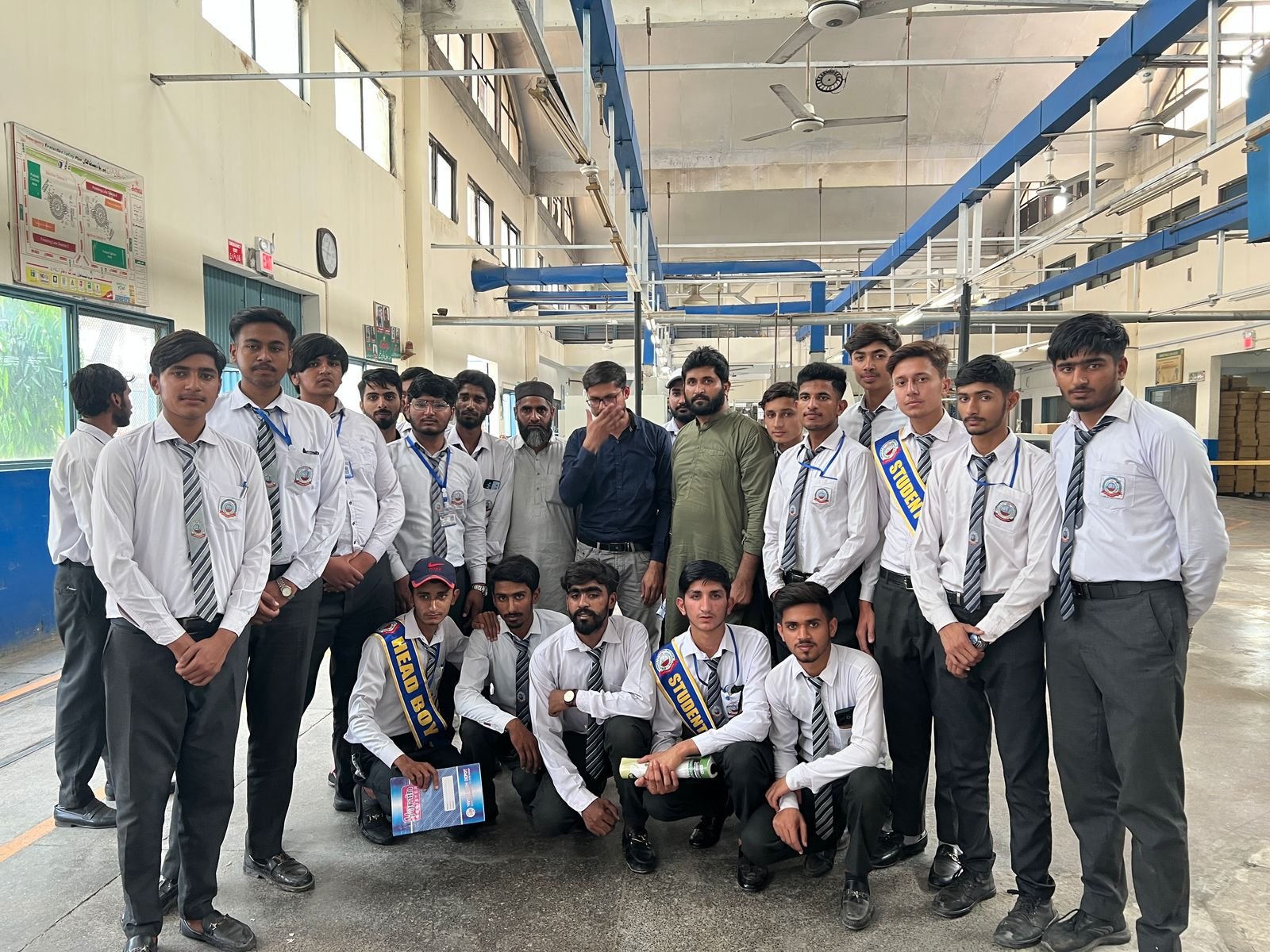 Industrial Visit 2