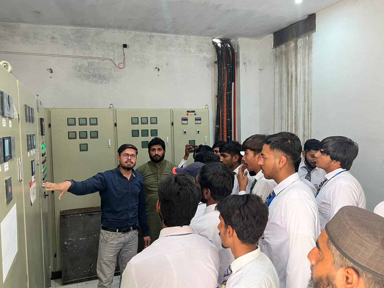 Industrial Visit 1