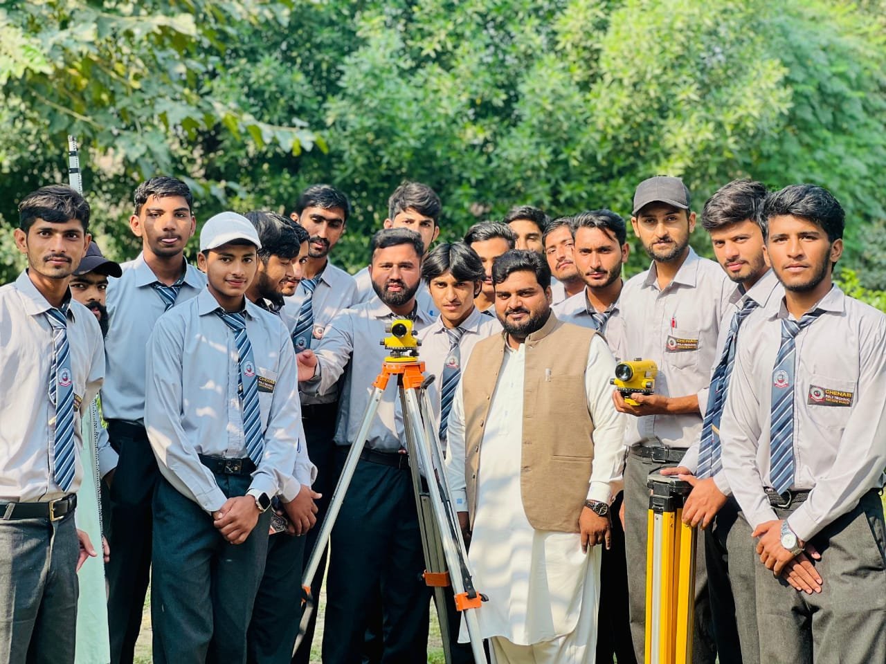 Civil Surveyor Training