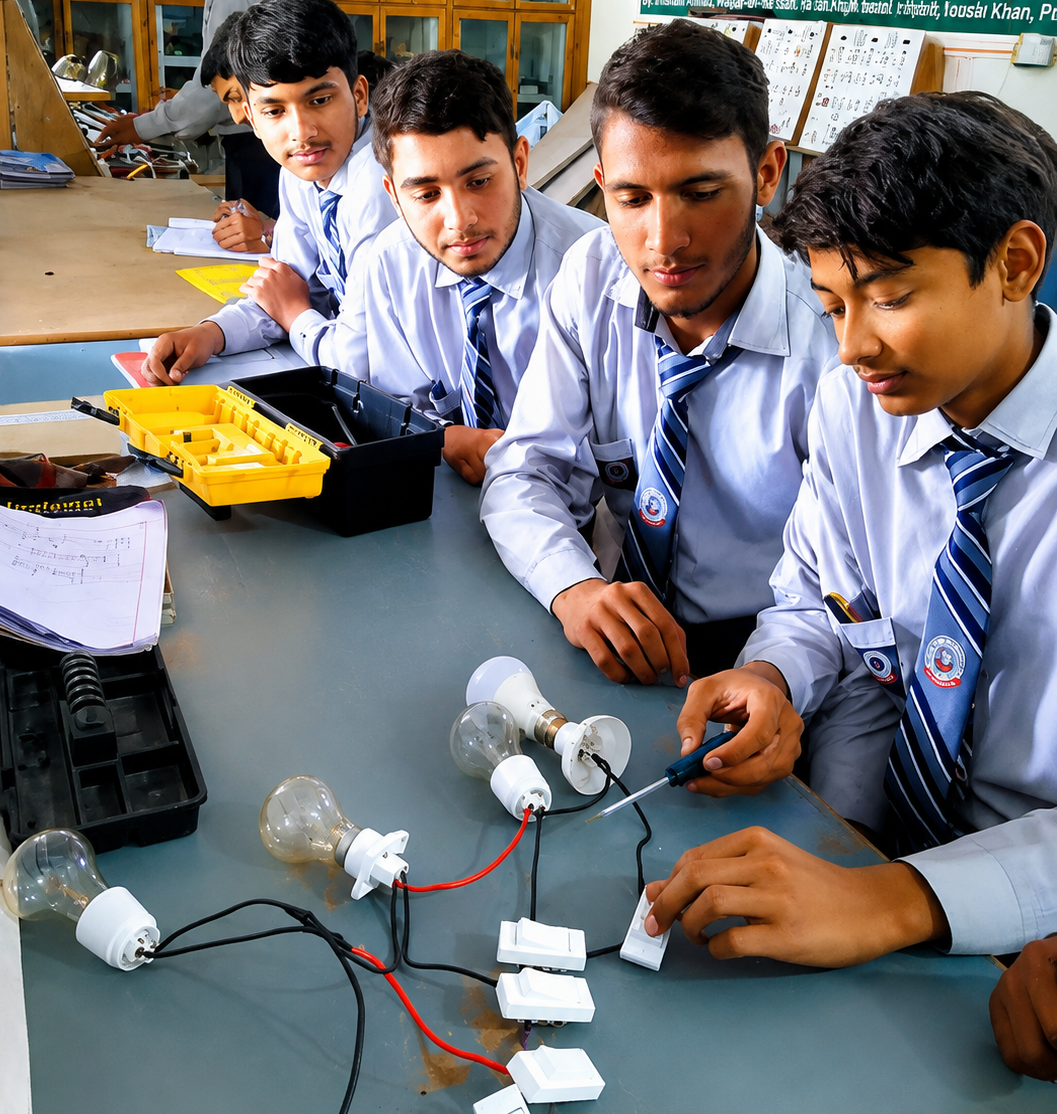 DAE Electrical Technology