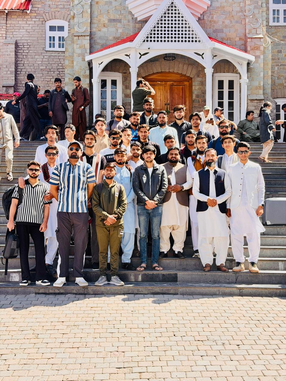 Student Tour 1