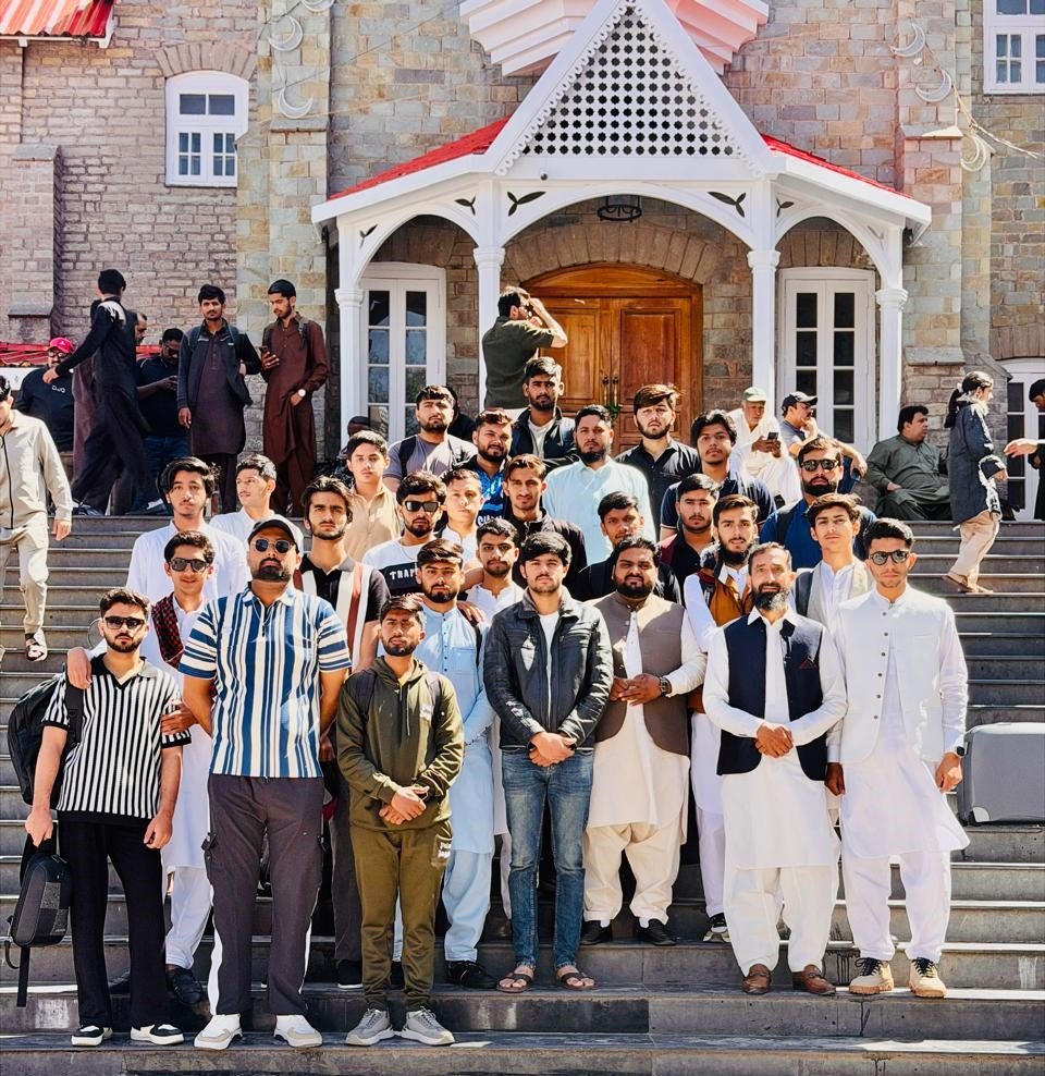 Student Tour 2