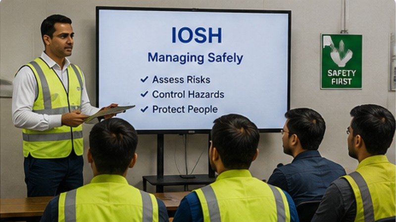 IOSH Training