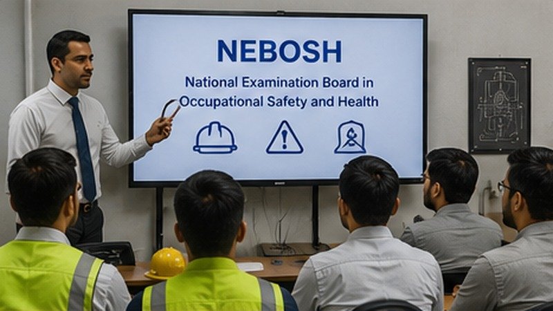 NEBOSH Training
