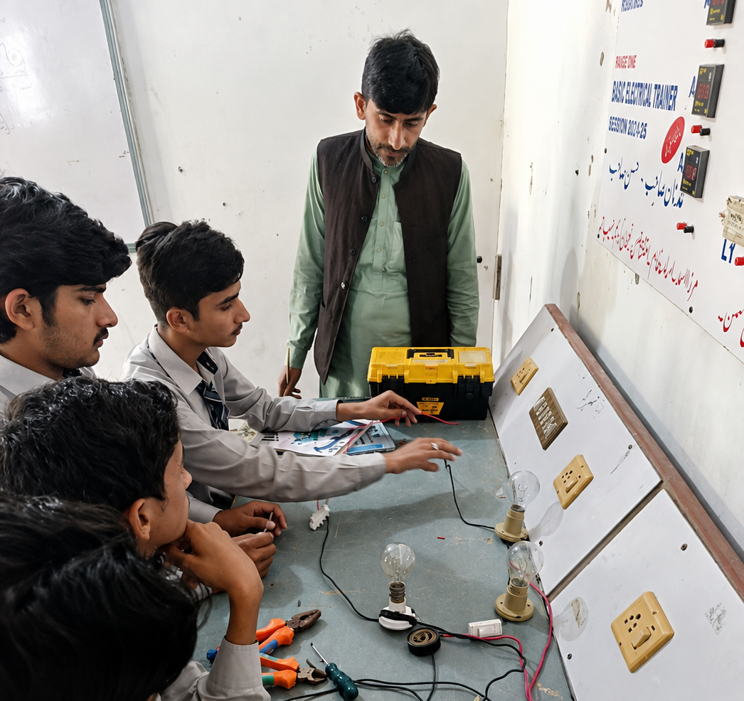 DAE Electrical Technology