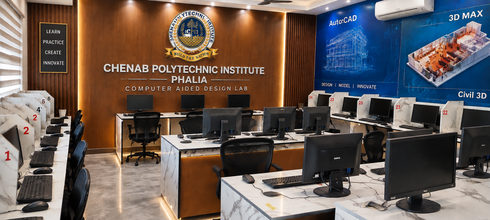 Computer Lab Main