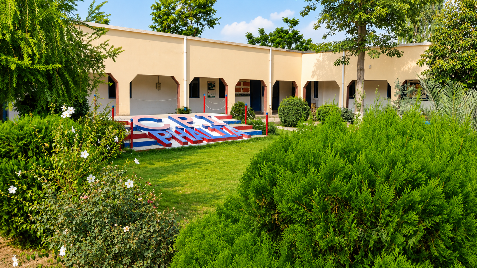 Main Campus 1