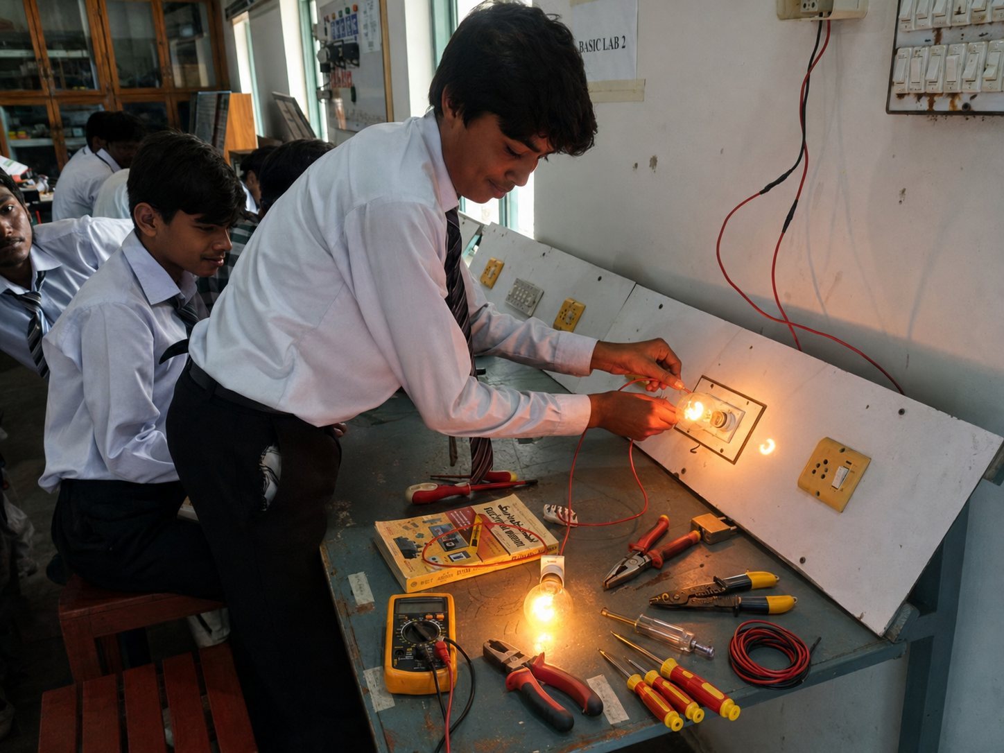 Electrical Project 3
